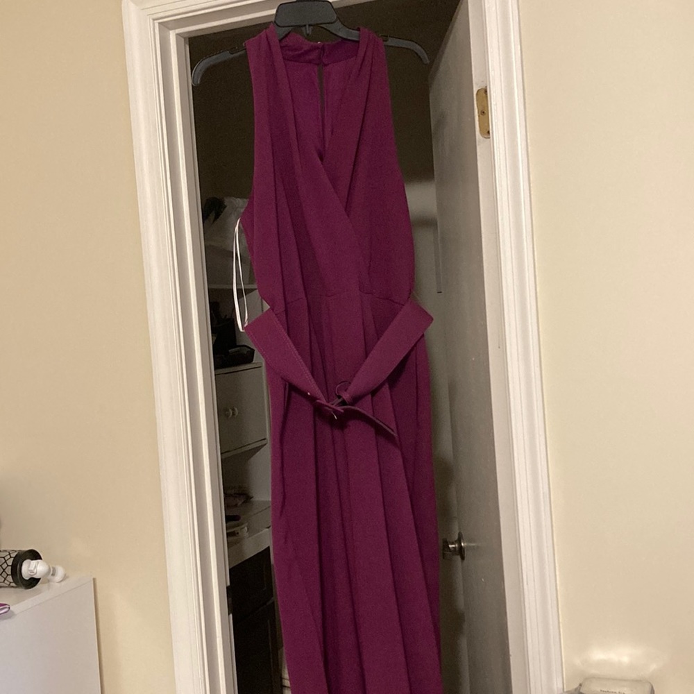 Julia Jordan jumpsuit